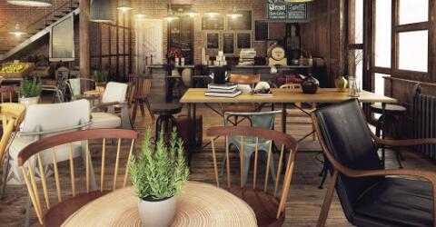 南宁咖啡厅装修，营造温馨，打造高雅空间格调—灿源装饰