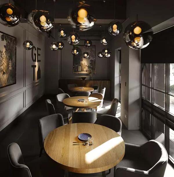 南宁咖啡厅设计